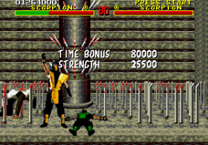 Mortal Kombat Arcade Edition Enhanced V1 4