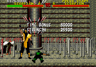 Mortal Kombat Arcade Edition Enhanced V1 4 cover art