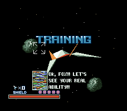 Star Fox Exploration Showcase 8.48.1 cover art
