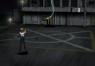 Parasite Eve (USA) (Disc 2) cover art