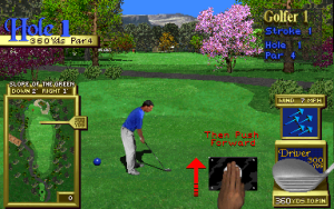 Golden Tee 3d Golf V1 93n