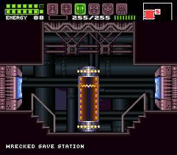 Super Metroid: Subversion cover art