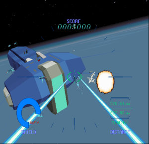 Starblade St2 World