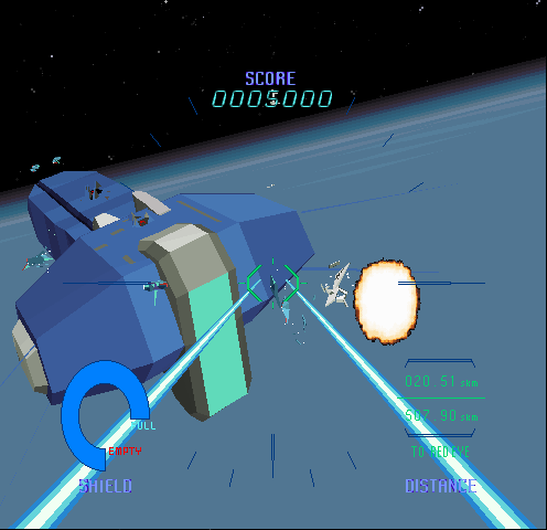 Starblade St2 World cover art