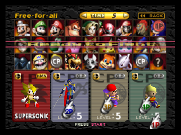 Smash Remix 1.2.2 cover art