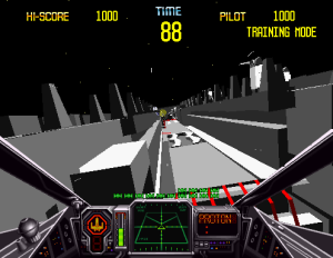 Star Wars Arcade Japan