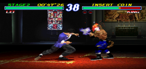 Tekken 2 Ver B Us Tes3 Ver D