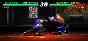 Tekken 2 Ver B Us Tes3 Ver D