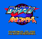 Rockman Battle & Fighters (J) [T-English 0.10] cover art