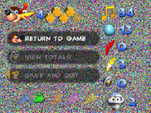 Banjo Kazooie Kurkoin Quest v0.1 – Snacker’s Coral Bay