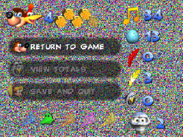 Banjo Kazooie Kurkoin Quest v0.1 – Snacker’s Coral Bay cover art