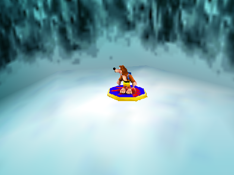 Banjo Kazooie Kurkoin Quest v0.2 – Frost Woods cover art