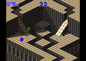 Marble Madness Set 1