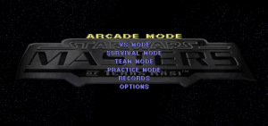 Star Wars – Masters of Teras Kasi (USA)
