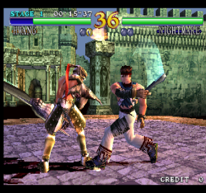 Soul Calibur World Soc14 Ver C