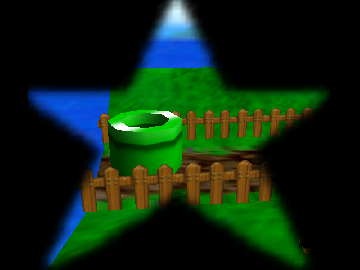 SM64 x Cuphead DEMO cover art