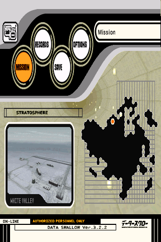 Ace Combat 3 – Electrosphere (Europe) (En,Fr,De,Es,It) cover art