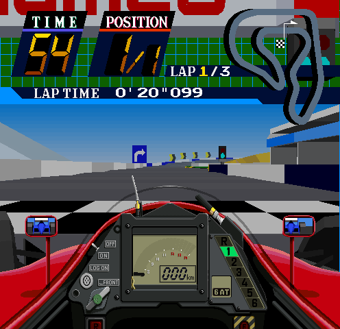 Winning Run 91 Japan 1991 03 05 Main Ver 1 0 Sub Ver 1 0 cover art