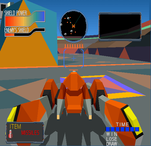 Cyber Sled Cy2 World cover art