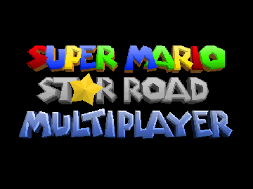 Super Mario Star Road Multiplayer (v1.2.1) cover art