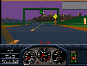Race Drivin Cockpit Rev 5