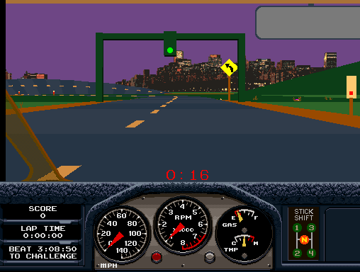 Race Drivin Cockpit Rev 5 cover art
