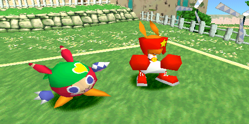 Klonoa Beach Volleyball (Europe) (En,Fr,De,Es,It) cover art