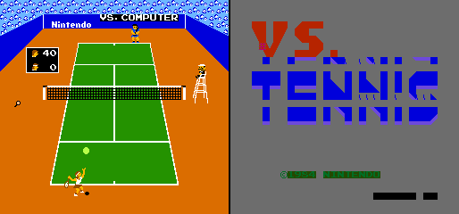 Vs Tennis Japan Usa Set Te A 3 cover art