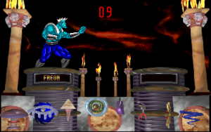Blood Storm V2 22