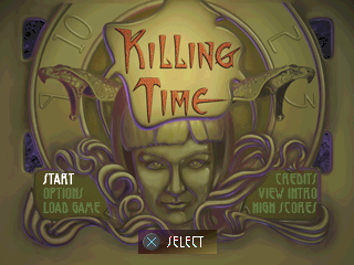 Killing Time (USA) (Beta) cover art