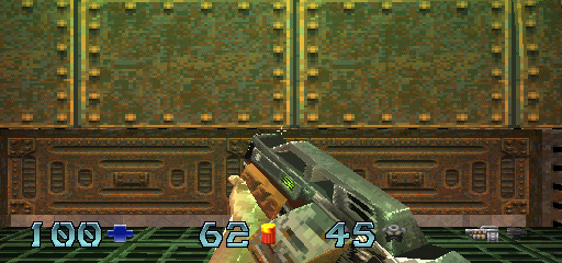 Quake II (USA) cover art