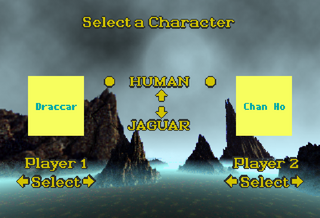 Thea Realm Fighters (Early prototype) cover art