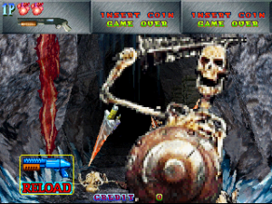 Crypt Killer Gq420 Uaa