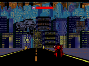 Akira Prototype