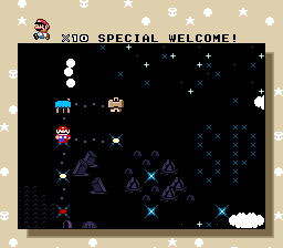 Super Special World (V01) cover art