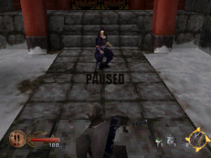 Tenchu – Stealth Assassins (USA)