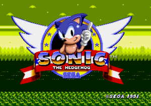 Sonic 1 Physics Abuse