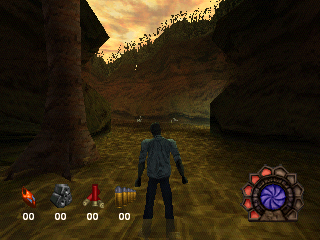 Shadow Man (USA) cover art