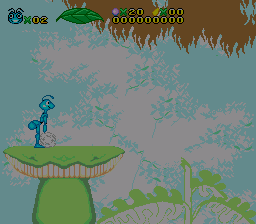 A Bugs Life Unl Usa cover art