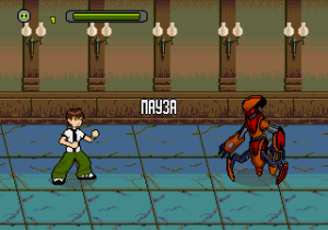 Ben 10 Unl