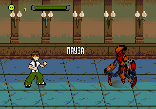 Ben 10 Unl cover art