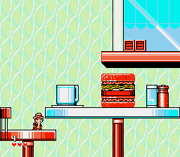 Chip N Dale Rescue Rangers 2 Unl cover art