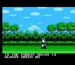 Panda Prince, The (Unl) cover art