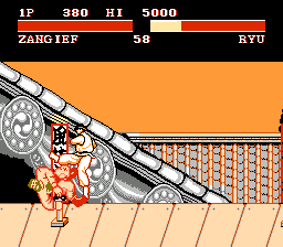 Street Fighter II – The World Warrior (Unl)