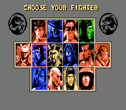 Mortal Kombat II Special (Unl) cover art