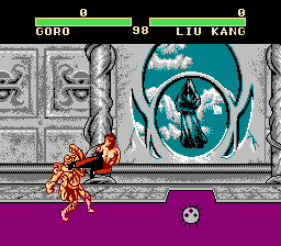 Mortal Kombat III Special (Unl) cover art