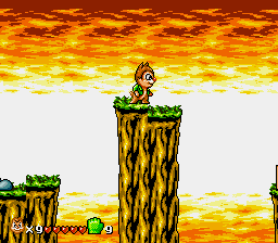 Squirrel King (Unl) cover art