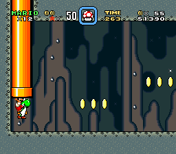 Super Mario World 4-Player cover art