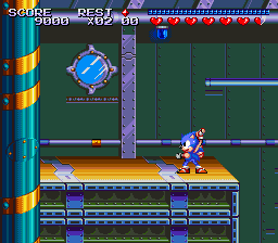 Sonic the Hedgehog 2 (hack) cover art