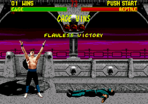 Mortal Kombat Ii Unlimited Dark Edition
